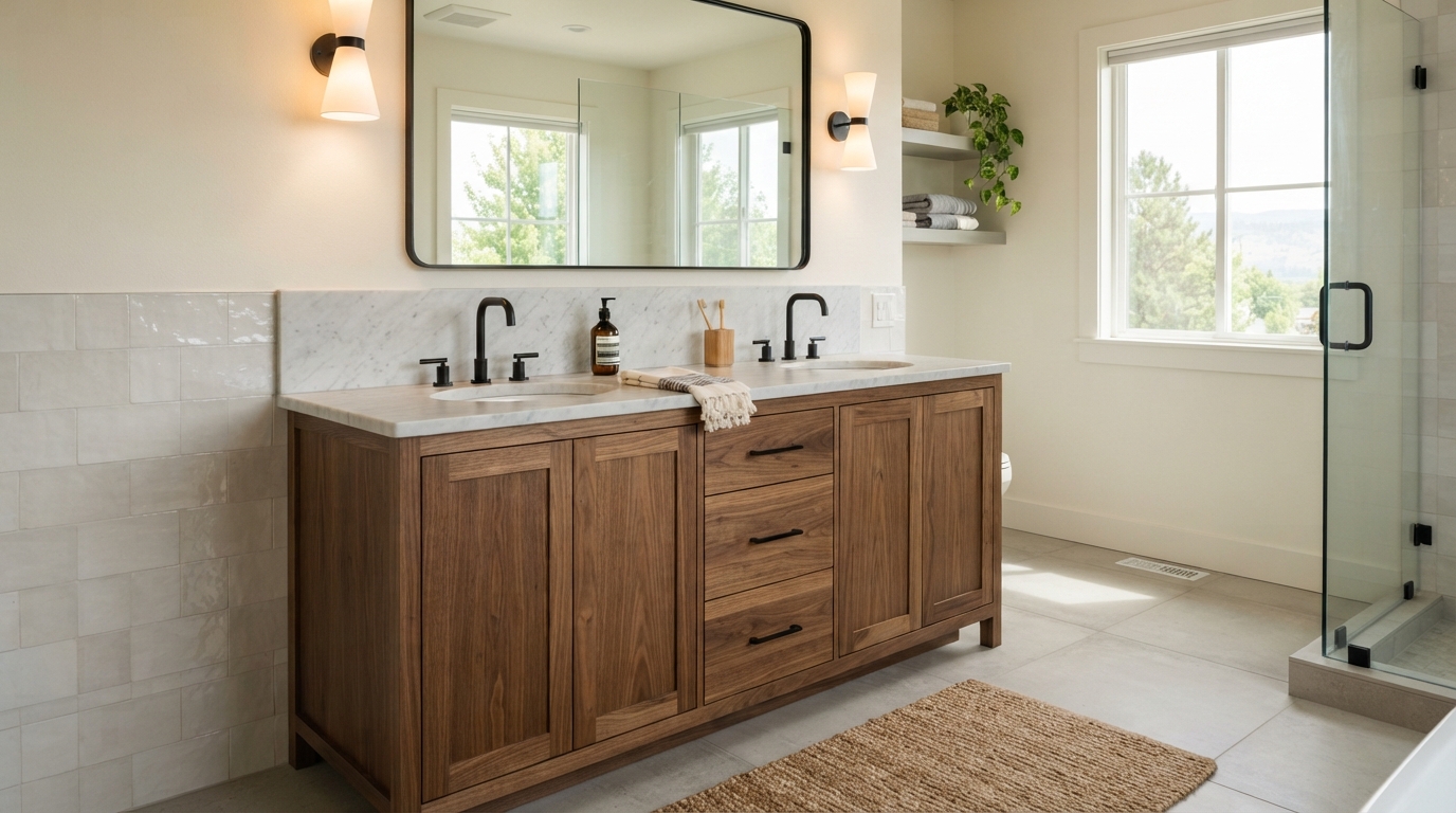 Custom Cabinets